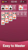 Classic Solitaire screenshot