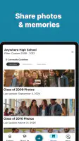 Classmates screenshot