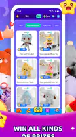 Claw Eden - Real Claw Machine screenshot