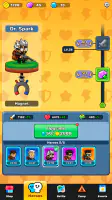 Claw Master – Roguelike Hero screenshot