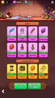 Claw Master – Roguelike Hero screenshot