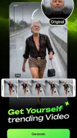 ClawDance: AI Video Generator screenshot