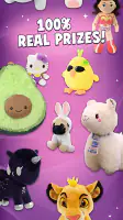 Clawee - Real Claw Machines screenshot