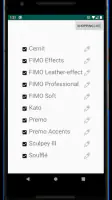 Clay Box screenshot