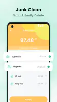Clean Buddy - Antivirus screenshot
