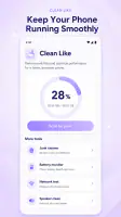 Clean Like screenshot