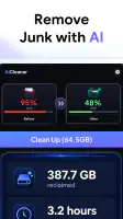 Clean Now: Storage Cleaner screenshot