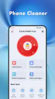 Clean Sweep Plus screenshot