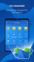 Cleaner Antivirus VPN Cleaner screenshot