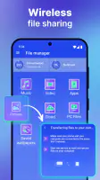 Cleaner - Clean Phone & VPN screenshot