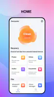 Cleaner Junk & Photo Recovery screenshot
