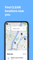 CLEAR - Travel & Experiences screenshot
