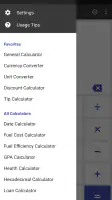 ClevCalc - Calculator screenshot