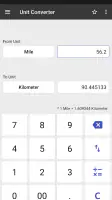 ClevCalc - Calculator screenshot