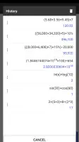 ClevCalc - Calculator screenshot