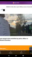 Cleveland News from WKYC screenshot