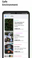 clickworker screenshot