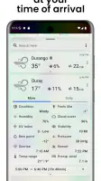 ClimateCruise screenshot