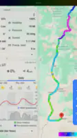 ClimateCruise screenshot