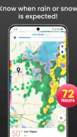 Clime: NOAA Weather Radar Live screenshot