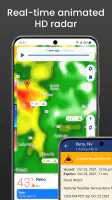 Clime: NOAA Weather Radar Live screenshot