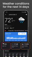 Clime: NOAA Weather Radar Live screenshot