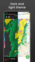 Clime: NOAA Weather Radar Live screenshot