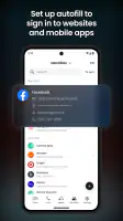 Cloaked: Protect your privacy screenshot