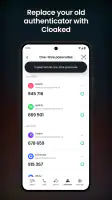 Cloaked: Protect your privacy screenshot