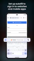 Cloaked: Protect your privacy screenshot
