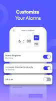 Clock Launcher: Set Alarms screenshot