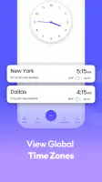 Clock Launcher: Set Alarms screenshot