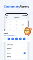 Clock - Simple Alarm Clock screenshot