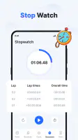 Clock - Simple Alarm Clock screenshot