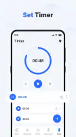 Clock - Simple Alarm Clock screenshot