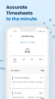 ClockShark Time Tracking screenshot