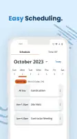 ClockShark Time Tracking screenshot