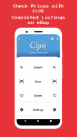 Cloe Completed Listing on eBay screenshot