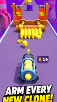 Clone Run screenshot