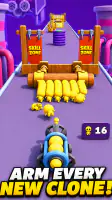 Clone Run screenshot