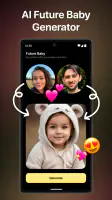 CloneAI AI Video Generator screenshot