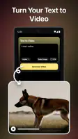 CloneAI AI Video Generator screenshot