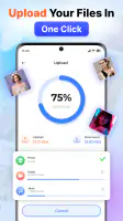 Cloud Storage Drive Backup app screenshot