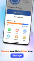 Cloud Storage Drive Backup app screenshot