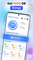 Cloud Storage Drive Backup app screenshot
