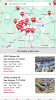 Club Car Wash Mobile App screenshot