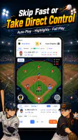 Club Story: Baseball Manager screenshot