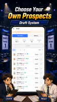 Club Story: Baseball Manager screenshot