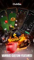ClubGG Poker screenshot