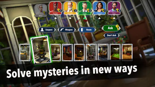 Clue (2024) screenshot